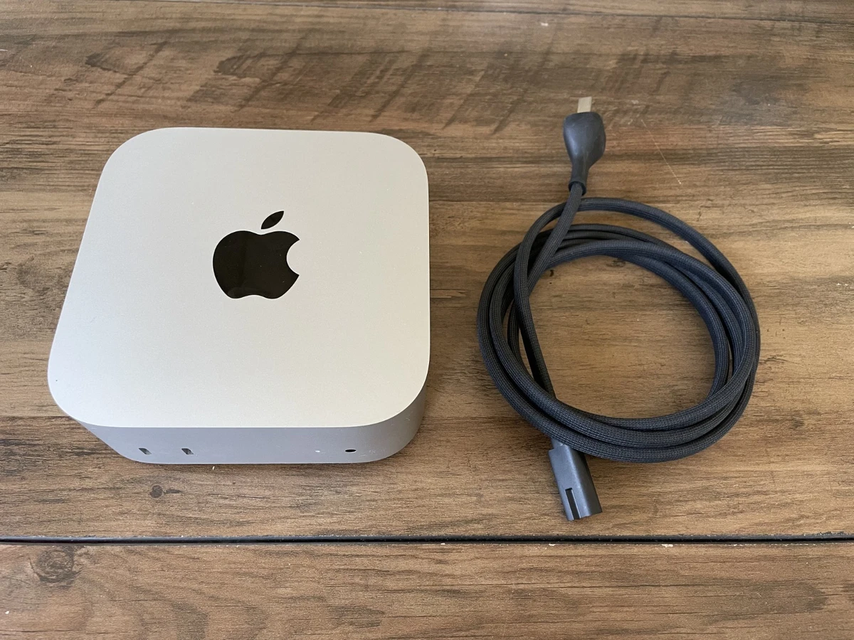 Apple Mac mini 512 GB Hard Drive Capacity 16 GB RAM Apple Desktops