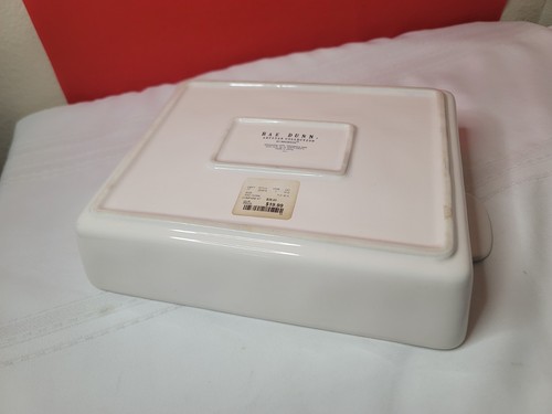Teglia da forno Rae Dunn di MAGENTA "YUM YUM YUM" - Foto 2 di 4
