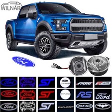 Puddle LED Lights For Ford Taurus F150 Fusion Edge Taurus Lariat Expedition
