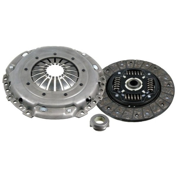 Kit d'embrayage complet pour VW Golf II III et Passat - Transmission manuelle