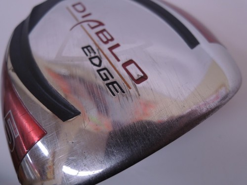 Callaway DIABLO EDGE (Red) 19° 5W Fairway wood DIABLO EDGE 50w Stiff Regular #Fj - Picture 10 of 10