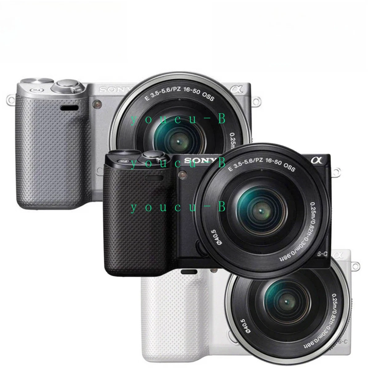 Preços baixos em Câmeras digitais Sony Alpha Nex-5R | eBay