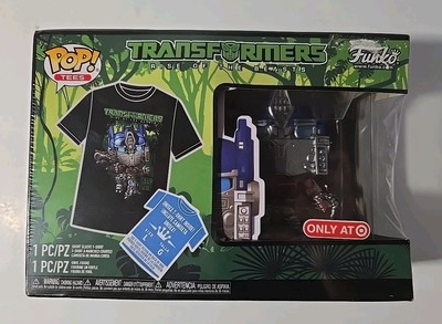 Funko POP! Tees Transformers Rise Of Beasts Optimus Prime Target Exclusive Large