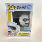 Funko Pop! Marvel Rivals Limited Edition Cuddly Fuzzlefin Jeff Bobblehead
