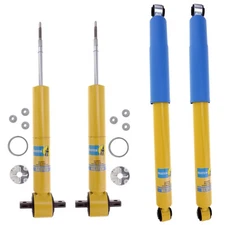 Bilstein 4600 Front & Rear Gas Shocks for Chevy GMC Silverado Sierra 1500