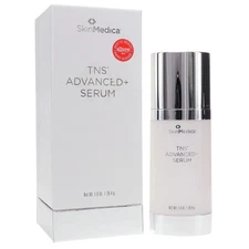 SkinMedica TNS Advanced+ Serum 1 Oz - New in Box - 100% AUTHENTIC! new box