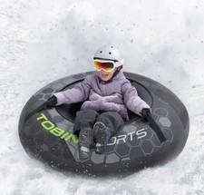 Tobin Sports 47" Polar-Shield Snow Tube with Pull Rope Weather Resistant