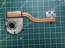  MSI Modern 14 B11MO Cooling Heatsink W/ Fan ...