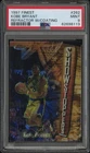 1997 Topps Finest Kobe Bryant Refractor W/ Coating PSA 9 #262