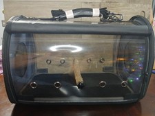 Bird Carrier Portable Small Pet Travel Cage Folding Bag Airline Approved S/M New