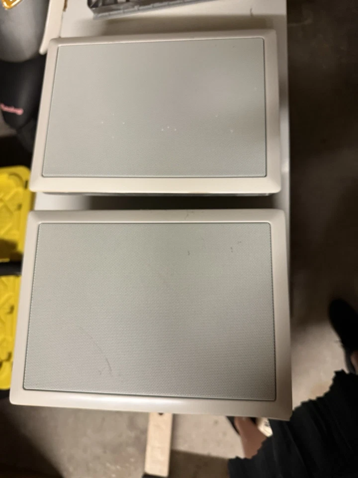 (¡UN par de altavoces rectangulares de pared Paradigm SA-30 v2 LQQK!! ¡Envío rápido!! Foto 2 de 3