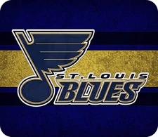 St. Louis Blues Computer / Laptop Mouse Pad