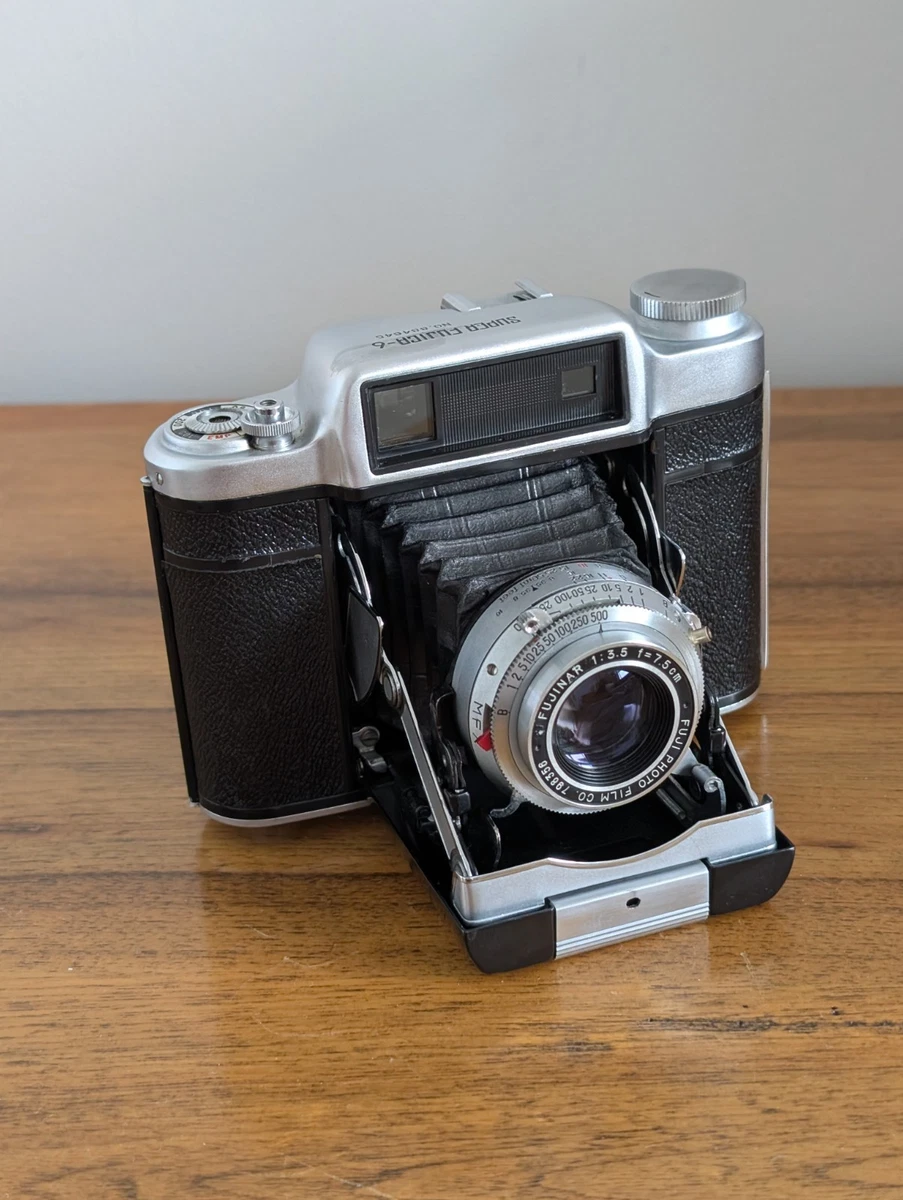 Fujifilm 6x6 cm Film Cameras for sale - eBay