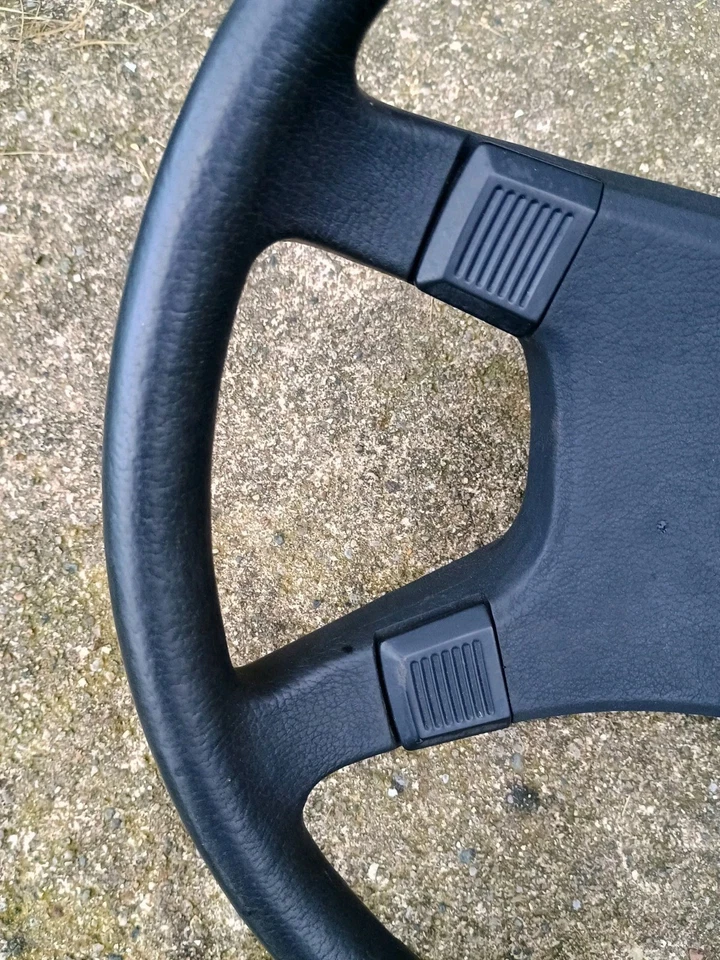 Volante BMW E24 Serie 1 635csi 633csi 630cs #32331120344 Foto 3 de 3