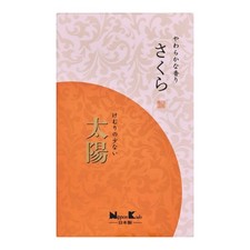 Nippon Kodo Taiyo Sakura Incense Sticks 100g Japanese Cherry Blossom Scent