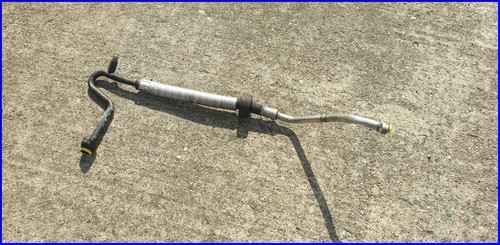 Klima Leitung Saugleitung BMW 5er e39 64536913893 Kältemittelleitung Kompressor