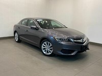 2017 Acura ILX Tech Leather Interior, Sunroof, Navigation