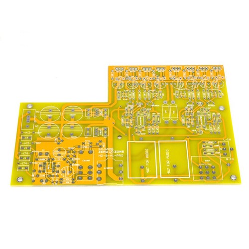 Assembled Classic HD-8-A1-PRO Headphone Amplifier-PCB & DIY KIT & Finished Board - Picture 6 of 8