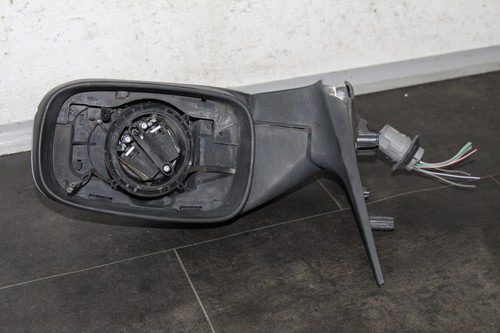 Aussenspiegel elektrisch Gehäuse vorne rechts 014128 Renault Laguna II Bj. 2004