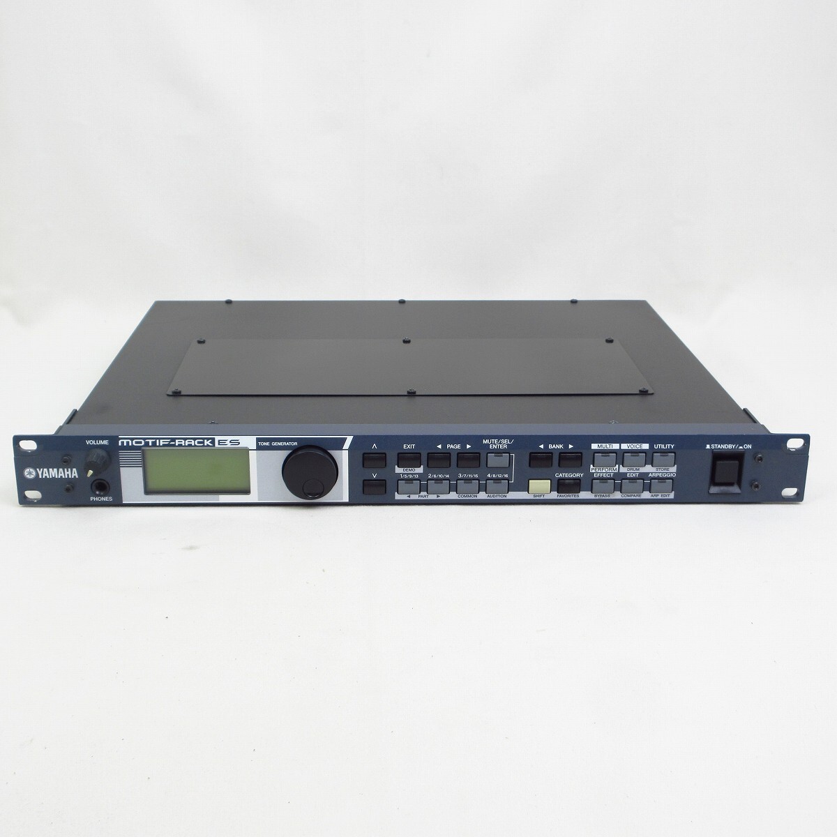 YAMAHA MOTIF RACK ES