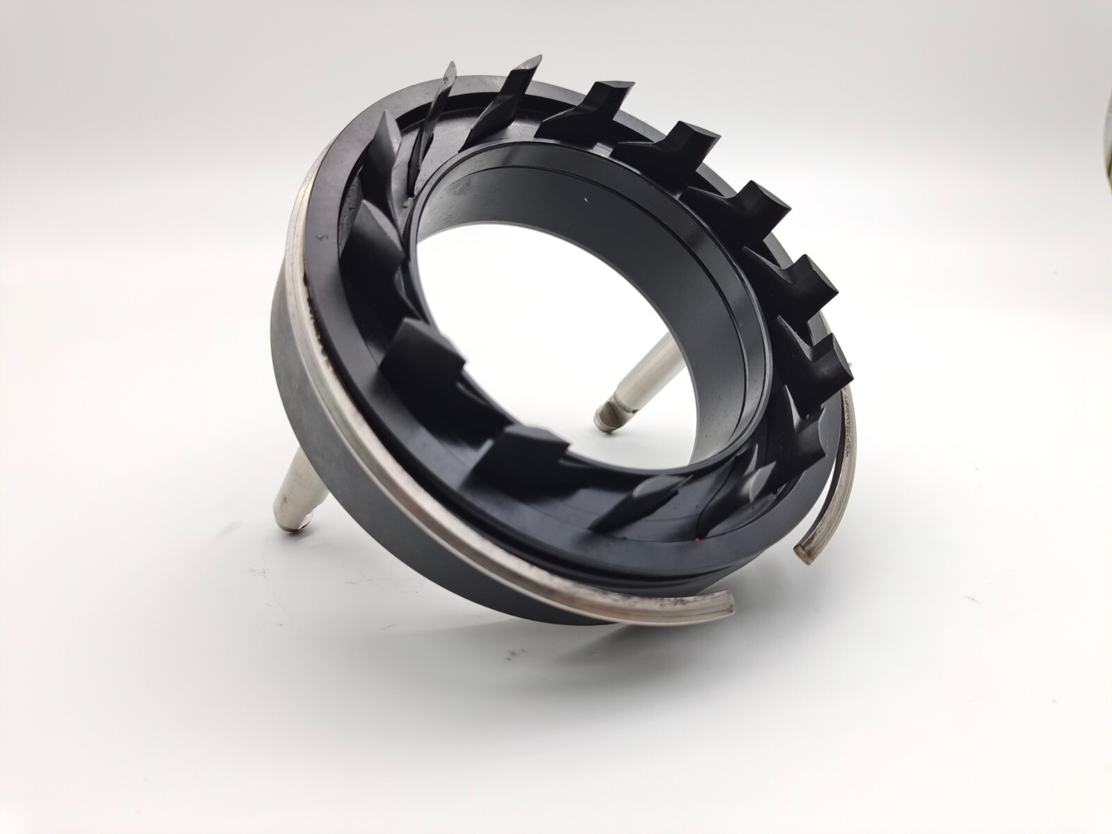 5459711 Performance Upgraded HE400VG Nozzle Ring For Cummins X15 Turbo, 5459710 ...