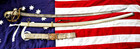 AMERICAN MEXICAN WAR CIVIL WAR UNMARKED HIGH OFFICER HORSTMANN SWORD W BELT