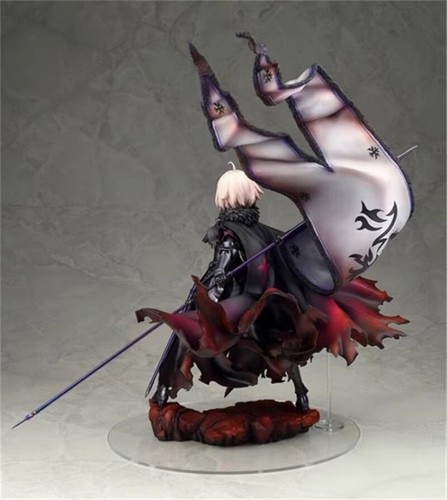 1/7 Fate Grand Order Avenger Jeanne d'Arc Alter Figura de Acción PVC Modelo 38cm Nuevo - Imagen 6 de 24