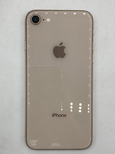 *PARTS Apple iPhone 8 in Rose Gold For Parts only! - Picture 3 of 8