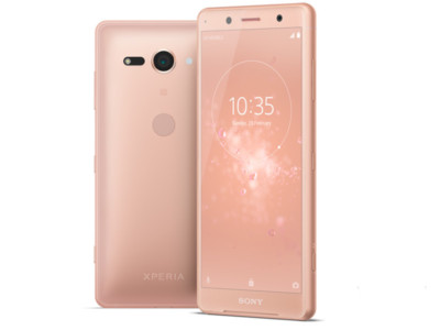 Brand New Sony Xperia XZ2 Compact H8324 4G+64GB Smartphone Fingerprint Unlocked