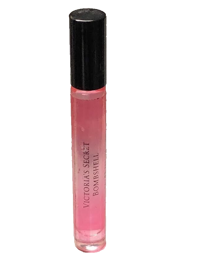 NEW Victoria's Secret Bombshell Eau De Parfum Spray 0.23 OZ/7 ML