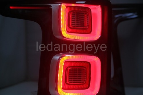 LED back lamps For 2013-2020 year Range Rover SVA LED tail lights - Picture 2 of 12