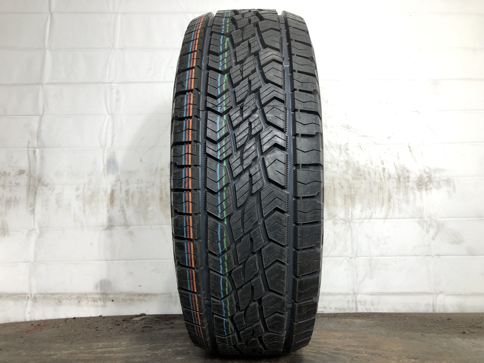 Continental TerrainContact A/T P245/60R18 245 60 18 New Tire | eBay