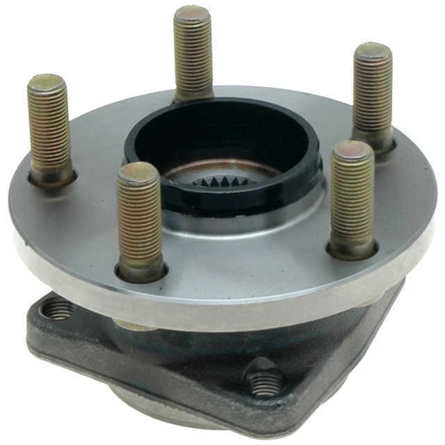Wheel Bearing and Hub Assembly fits 2005-2012 Subaru Legacy,Outback Impreza RAY - Image 4 of 4