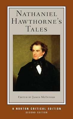 Nathaniel Hawthorne's Tales by Nathaniel Hawthorne (Paperback, 2012)
