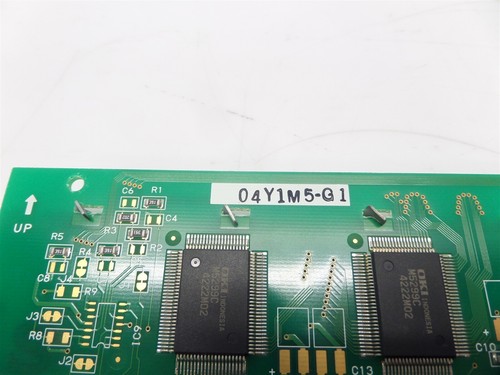 Optrex DMF6104NB-FW 5.3" LCD Display Panel - Imagen 4 de 5