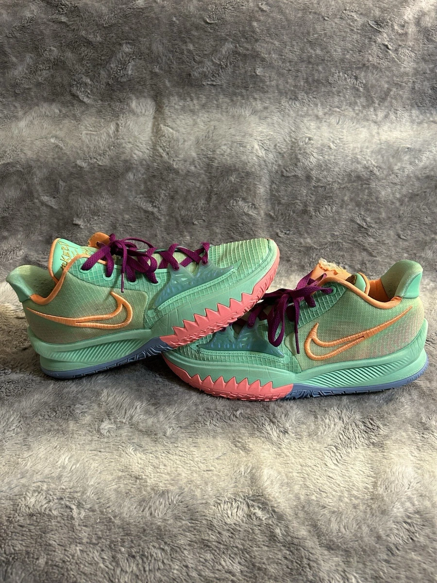 Nike Sue Bird x Kyrie 4 Low Keep Sue Fresh for Sale | Authenticity