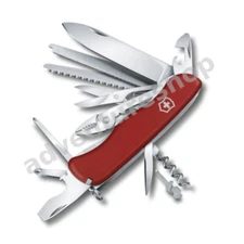 Victorinox WorkChamp 21 Functions Work Champ Swiss Army Knife Large