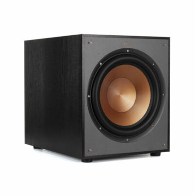 Klipsch SPL-120 600W Subwoofer - Black (1065966)