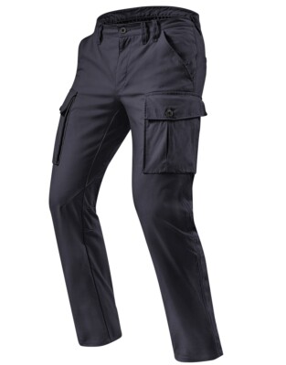 Cargo Pants Pantaloni Moto Pants Motorcycle Rev'It Freighter Sf