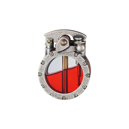 Light Lighter Vintage LIGHTER Refill Cigar Gas Torch Cigarette Work Gold Silver - Bild 5 von 8
