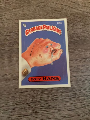 1986 Garbage Pail Kids Series 6 U-Pick very good/excellent/near mint condition - Picture 138 of 195