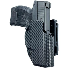 Black Scorpion Gear Pro IDPA Competition Holster fits FN 503