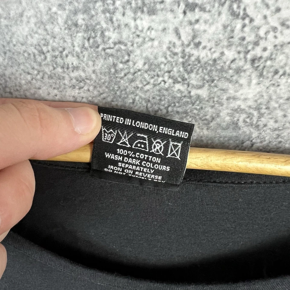 Camiseta sin mangas Avenged Sevenfold para hombre talla XL Foto 3 de 4