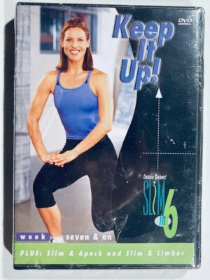 Slim in 6 Keep It Up: Week 7 and On! Plus: Slim & 6pack and Slim & Limber!
