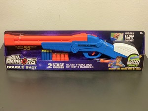air warriors double shot