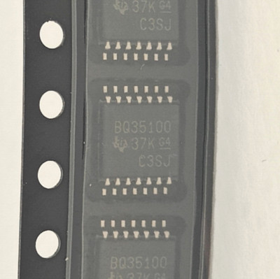 24 Stk. Texas Instruments BQ35100 Batterieladestands- und -lebensdauerwächter