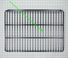 Wolf R304 R48 R60 30" Oven Rack | Set of Two | Made in USA | Genuine Wolf Part