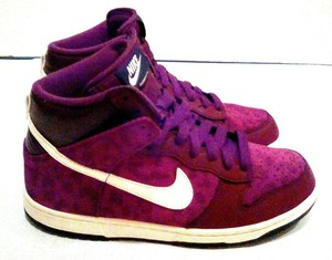 dunk high bordeaux
