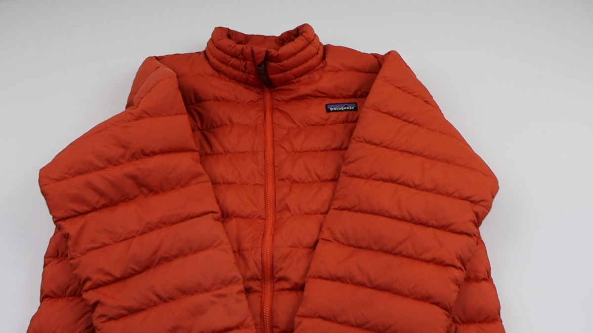 Patagonia Down Sweater Puffer Insulated Quilted Jacket Kids
