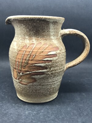 Vintage Studio Potter Krug / Krug mit Herstellermarke (Y2 286)